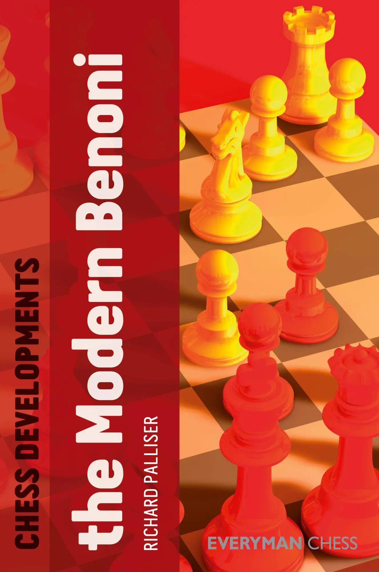 Cover: 9781857446814 | Chess Developments | The Modern Benoni | Richard Palliser | Buch