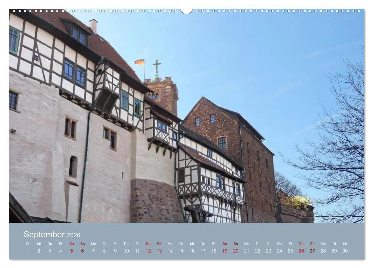 Bild: 9783457736814 | Die Wartburg - Weltkulturerbe im Herzen Deutschlands (hochwertiger...