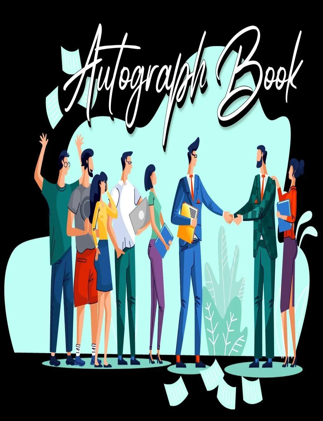 Cover: 9783555676814 | Autograph Book | Millie Zoes | Taschenbuch | Kartoniert / Broschiert