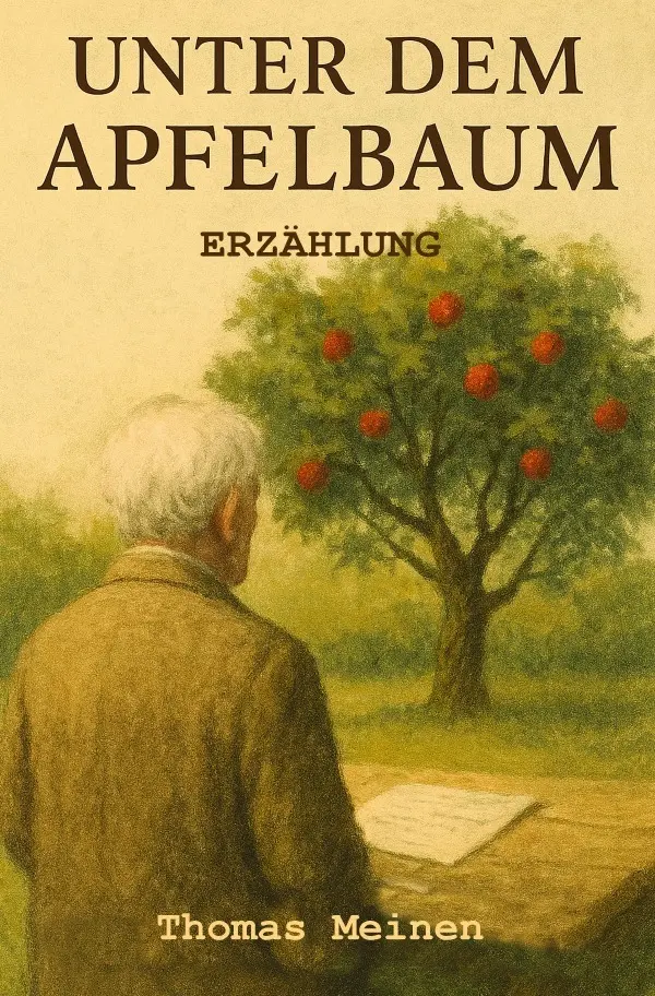 Cover: 9783565026814 | Unter dem Apfelbaum | DE | Thomas Meinen | Taschenbuch | 96 S. | 2025