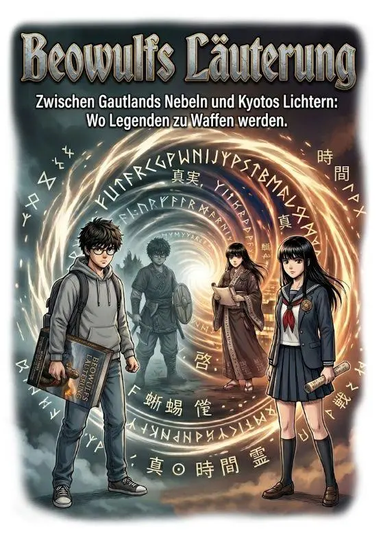Cover: 9783567006814 | Beowulfs Läuterung | Achim Engels | Taschenbuch | 40 S. | Deutsch