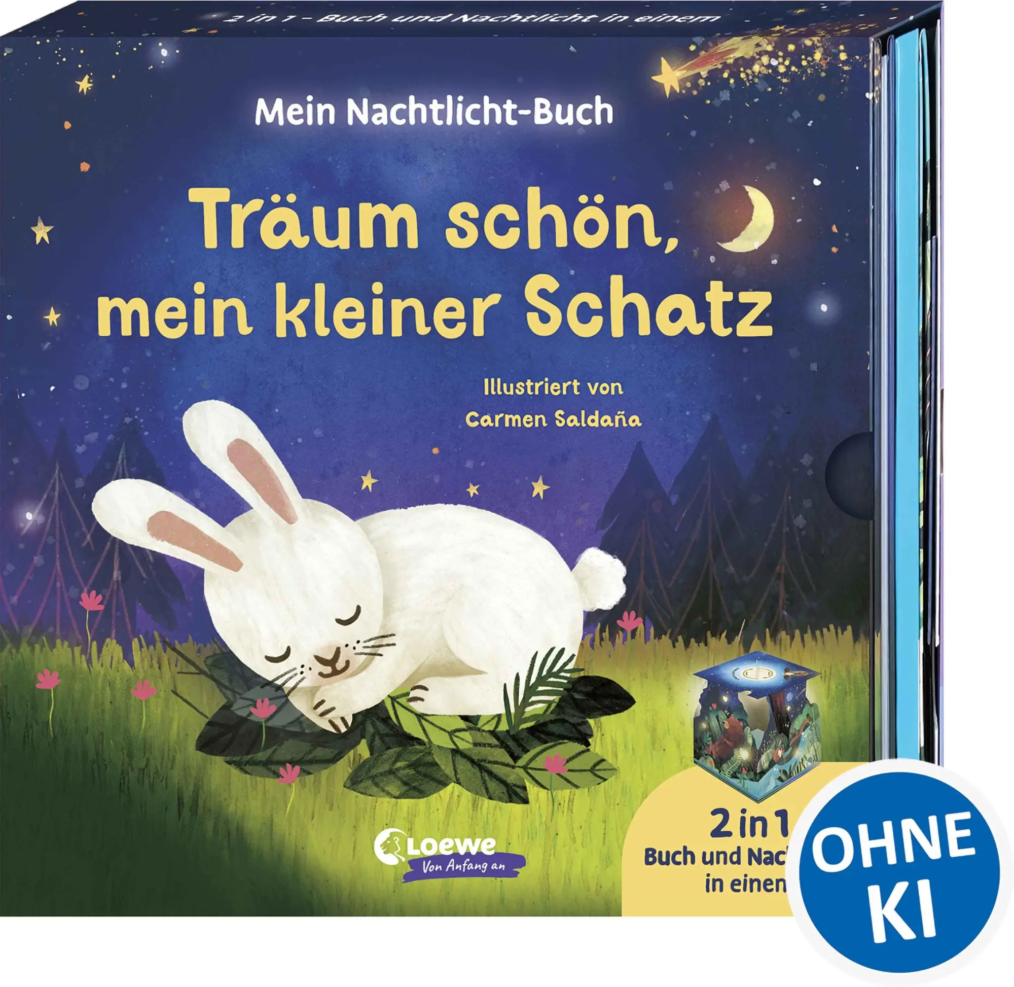 Träum schön, mein kleiner Schatz - Neuware