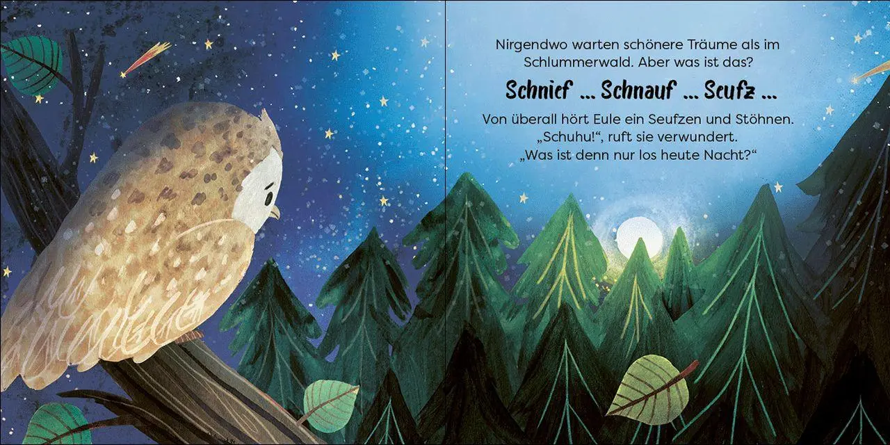 Bild: 9783743226814 | Träum schön, mein kleiner Schatz | Ruth Brandenburg | Buch | 32 S.
