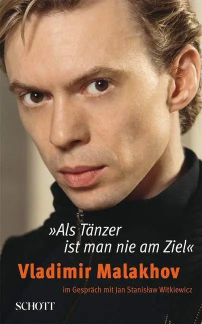 Cover: 9783795706814 | 'Als Tänzer ist man nie am Ziel' | Jan Stanislaw Witkiewicz | Buch