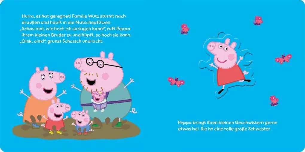 Bild: 9783833246814 | Peppa Pig: Peppa und ihre Familie | Panini | Buch | Peppa Pig | 12 S.
