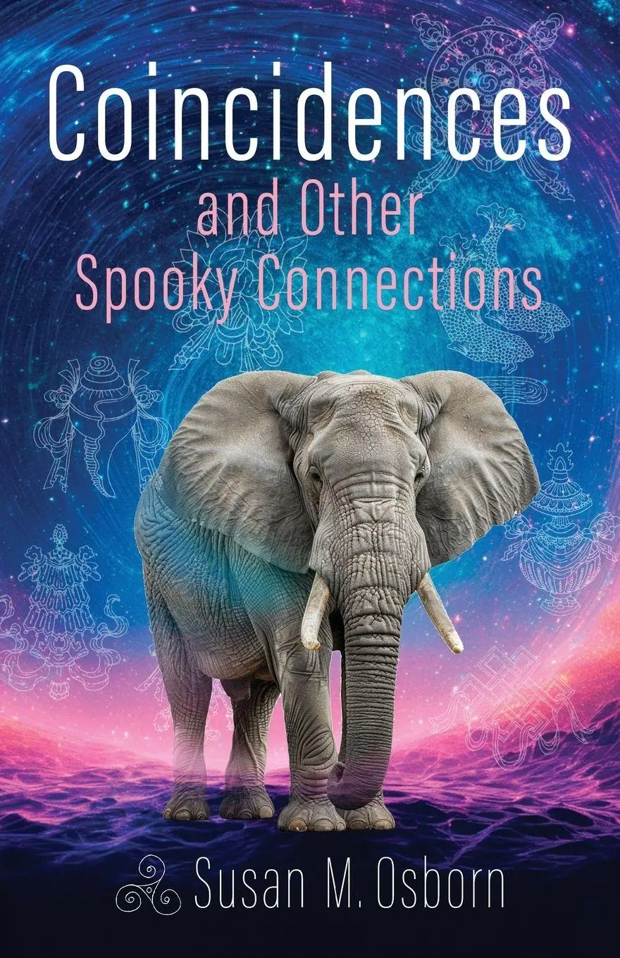 Cover: 9798218706814 | Coincidences and Other Spooky Connections | Susan M Osborn | Buch