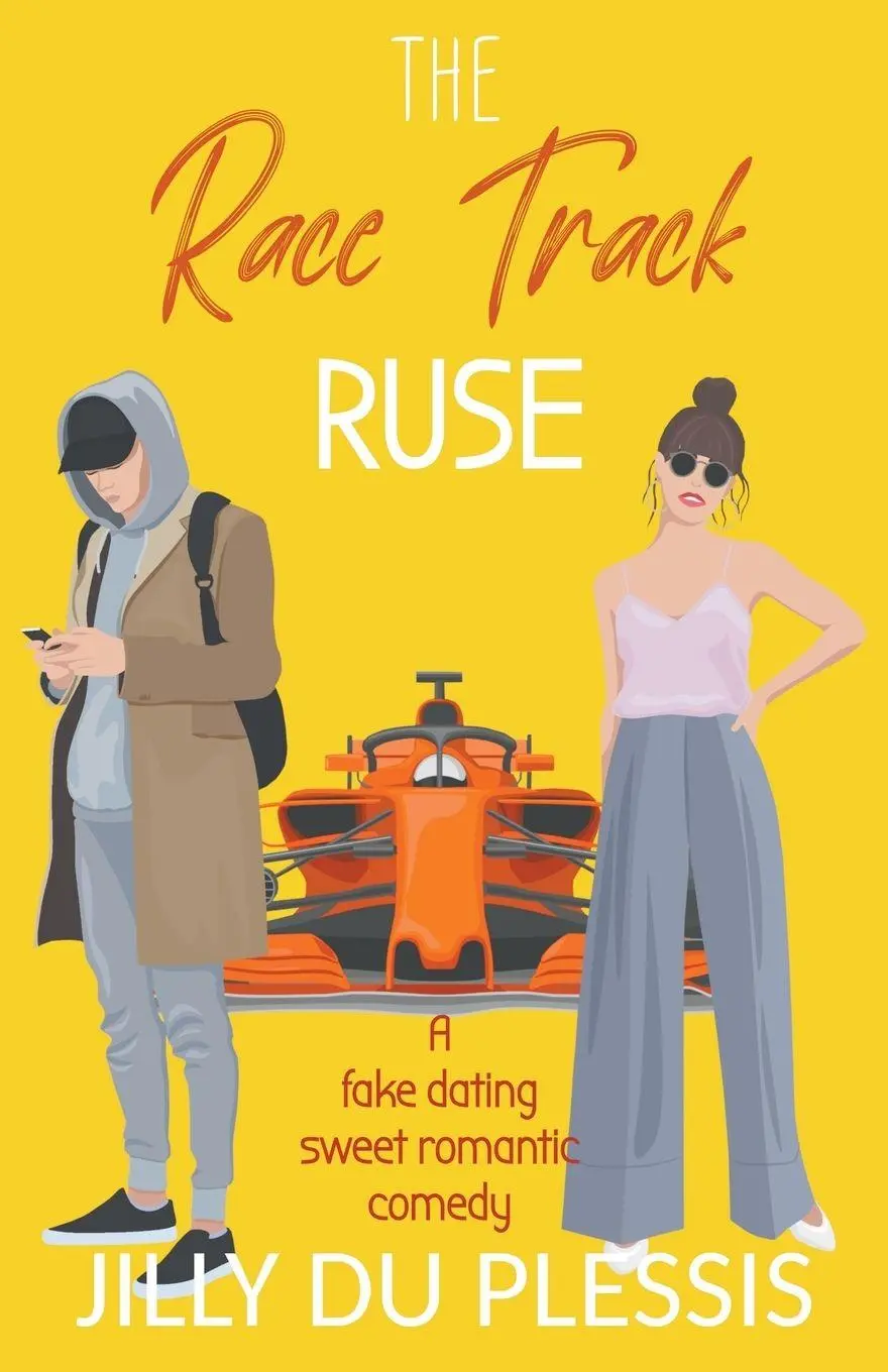 Cover: 9798223726814 | The Race Track Ruse | Jilly Du Plessis | Taschenbuch | Boston Love