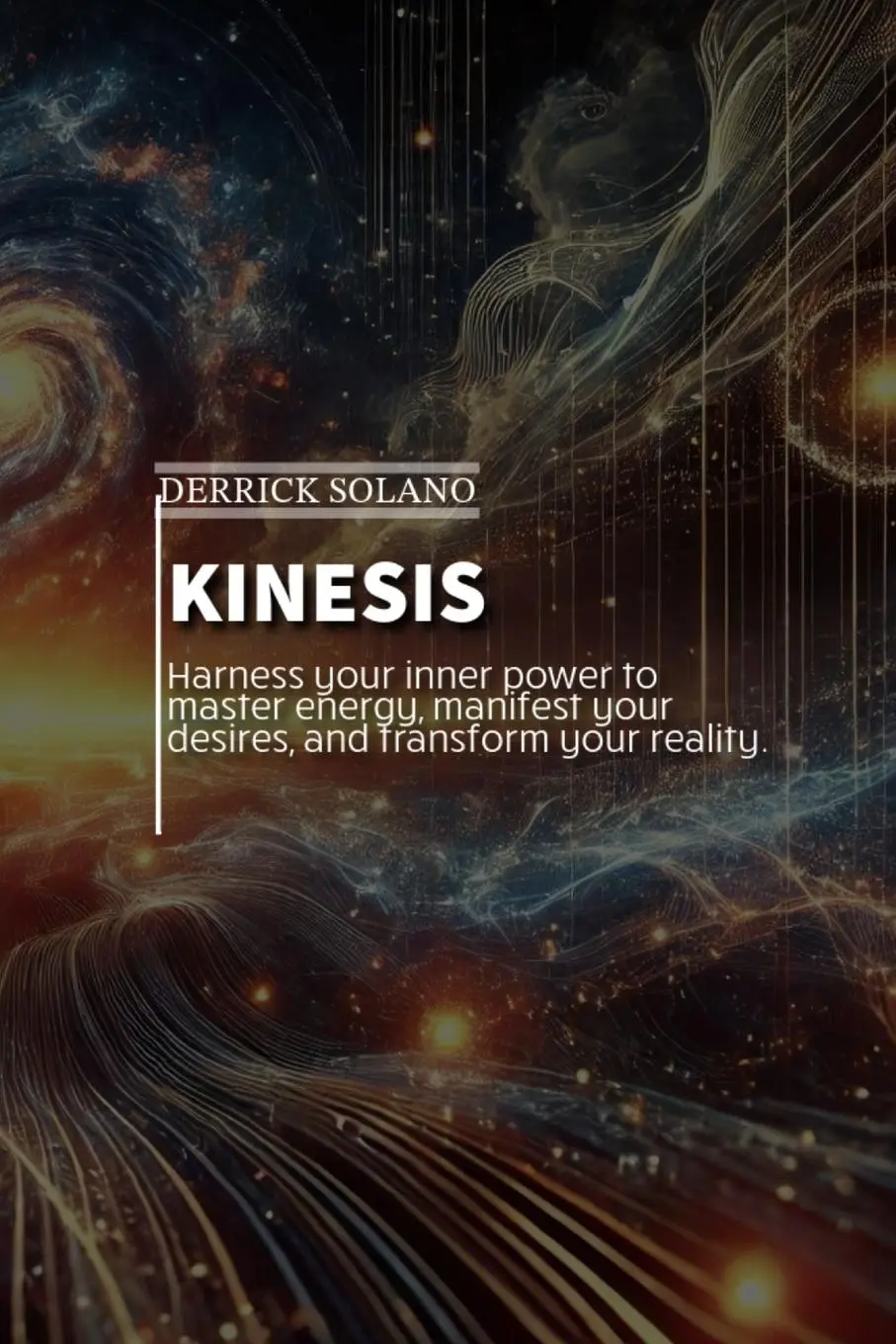 Cover: 9798330646814 | KINESIS | Derrick C Solano | Taschenbuch | Englisch | 2024