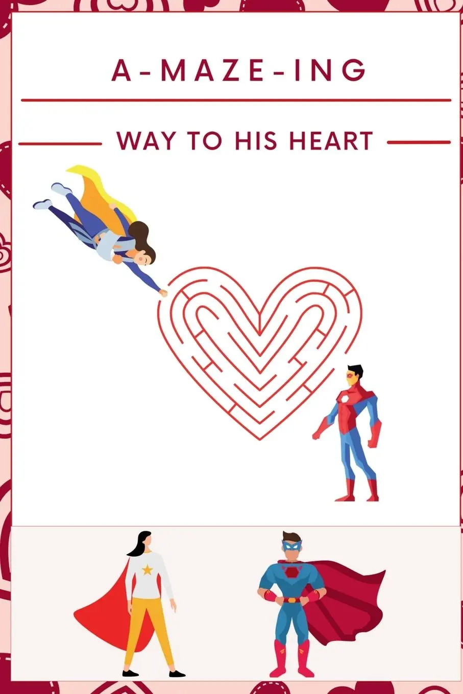Cover: 9798869166814 | A-Maze-ing Way to His Heart | Ojula Technology Innovations | Buch
