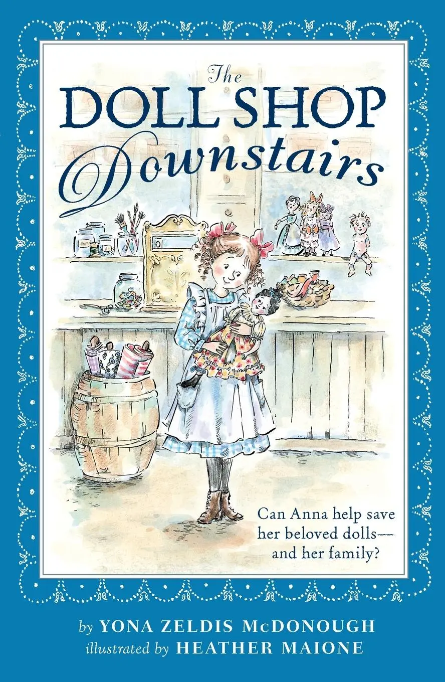 Cover: 9780142416914 | The Doll Shop Downstairs | Yona Zeldis Mcdonough | Taschenbuch | 2011