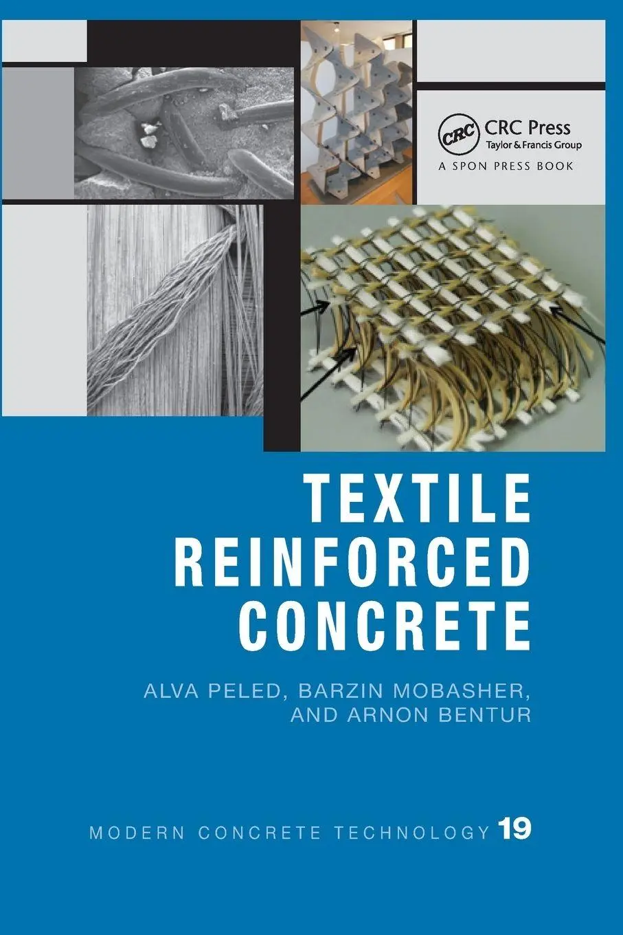 Cover: 9780367866914 | Textile Reinforced Concrete | Alva Peled (u. a.) | Taschenbuch | 2019