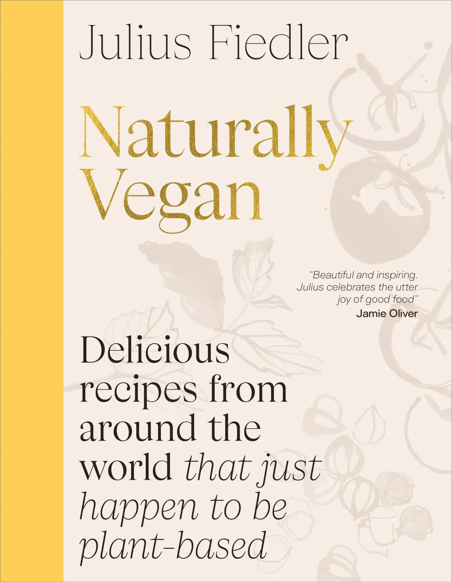 Cover: 9780593966914 | Naturally Vegan | Julius Fiedler | Buch | Englisch | 2025