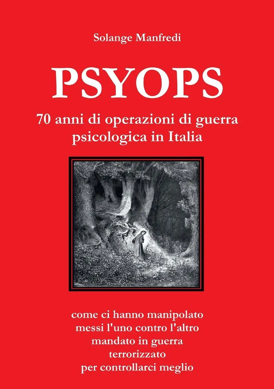 Cover: 9781326006914 | Psyops | Solange Manfredi | Taschenbuch | Kartoniert / Broschiert