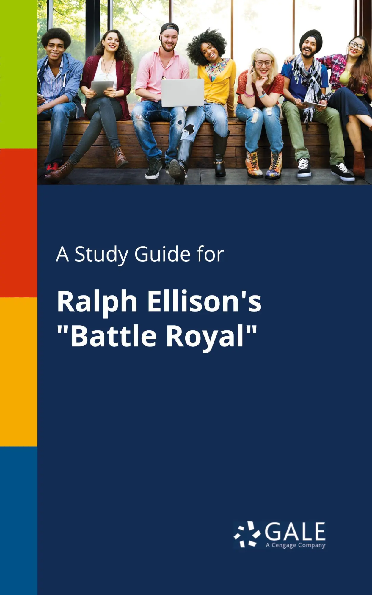 Cover: 9781375376914 | A Study Guide for Ralph Ellison's "Battle Royal" | Gale | Taschenbuch