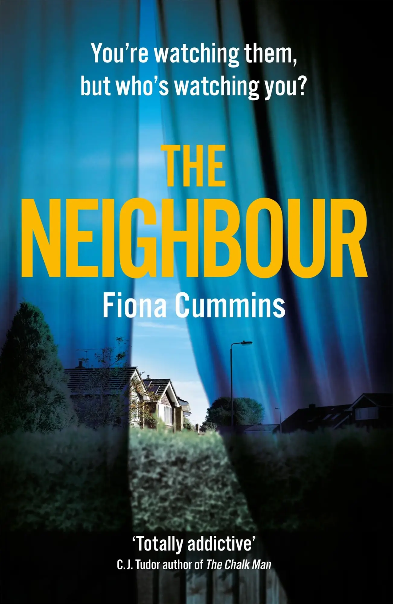 Cover: 9781509876914 | The Neighbour | Fiona Cummins | Buch | Gebunden | Englisch | 2019
