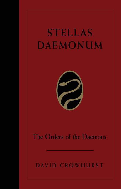 Cover: 9781578636914 | Stellas Daemonum | David Crowhurst | Buch | Gebunden | Englisch | 2021