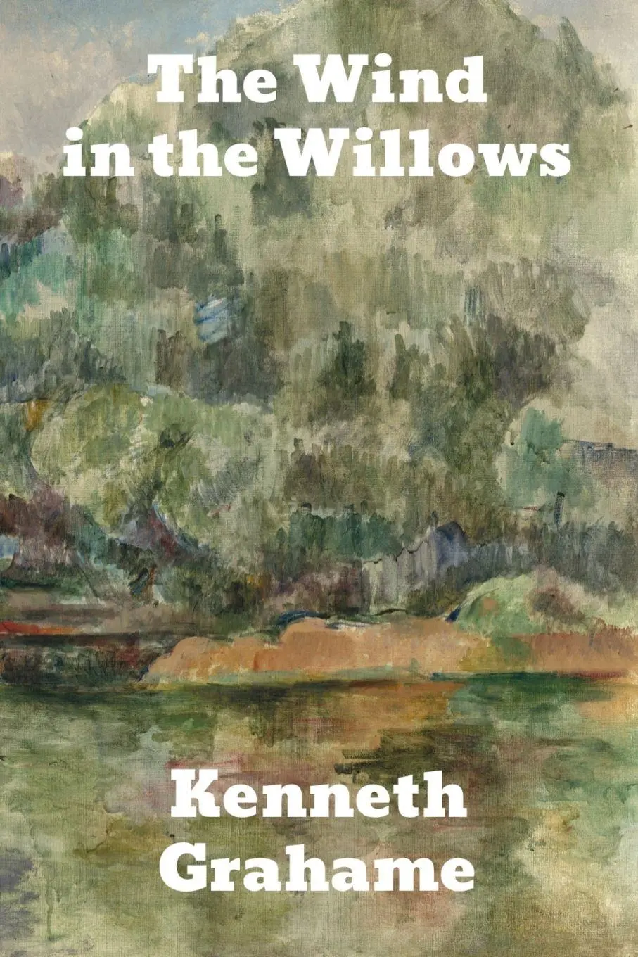 Cover: 9781774416914 | The Wind in the Willows | Kenneth Grahame | Taschenbuch | Englisch