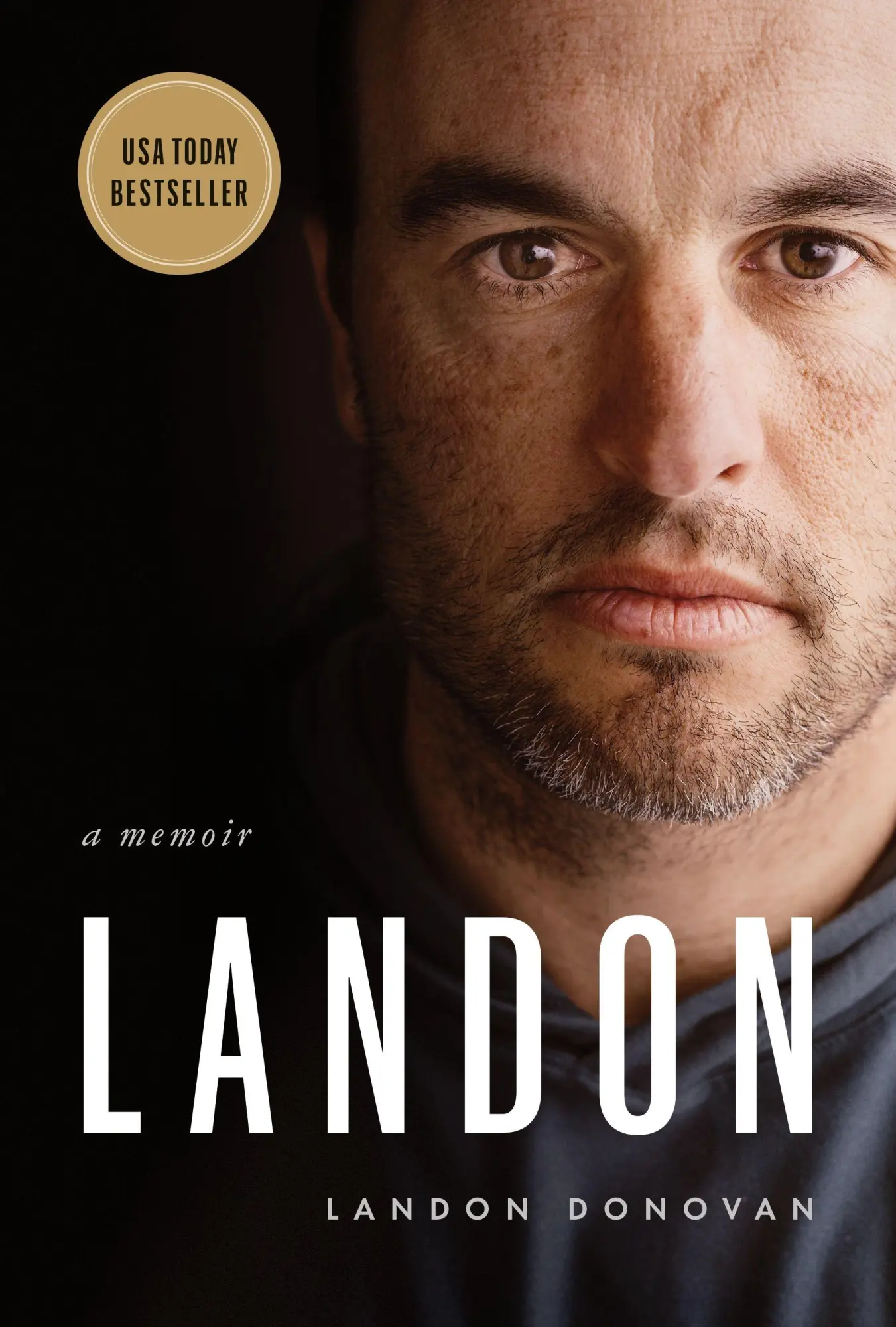 Cover: 9781774586914 | Landon | A Memoir | Landon Donovan | Buch | Englisch | 2026