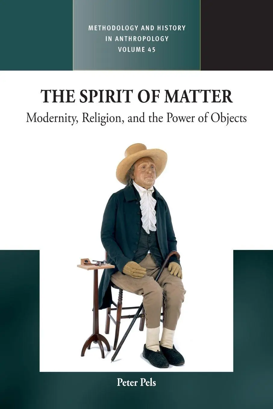 Cover: 9781836956914 | The Spirit of Matter | Modernity, Religion, and the Power of Objects