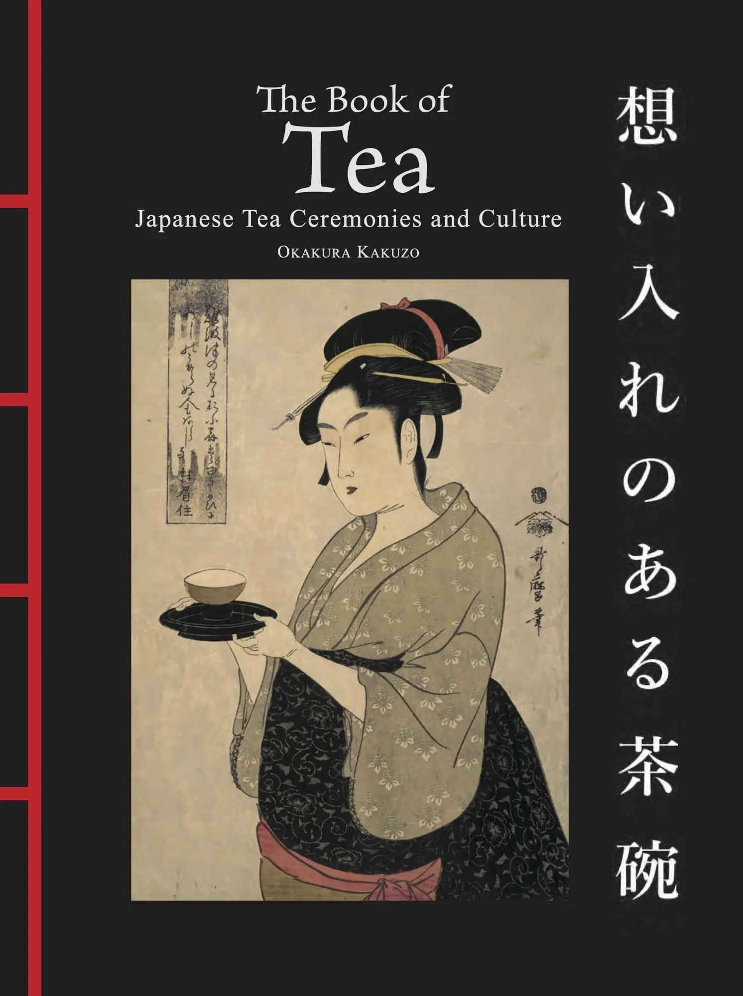Cover: 9781838866914 | The Book of Tea | Japanese Tea Ceremonies and Culture | Kakuzo Okakura