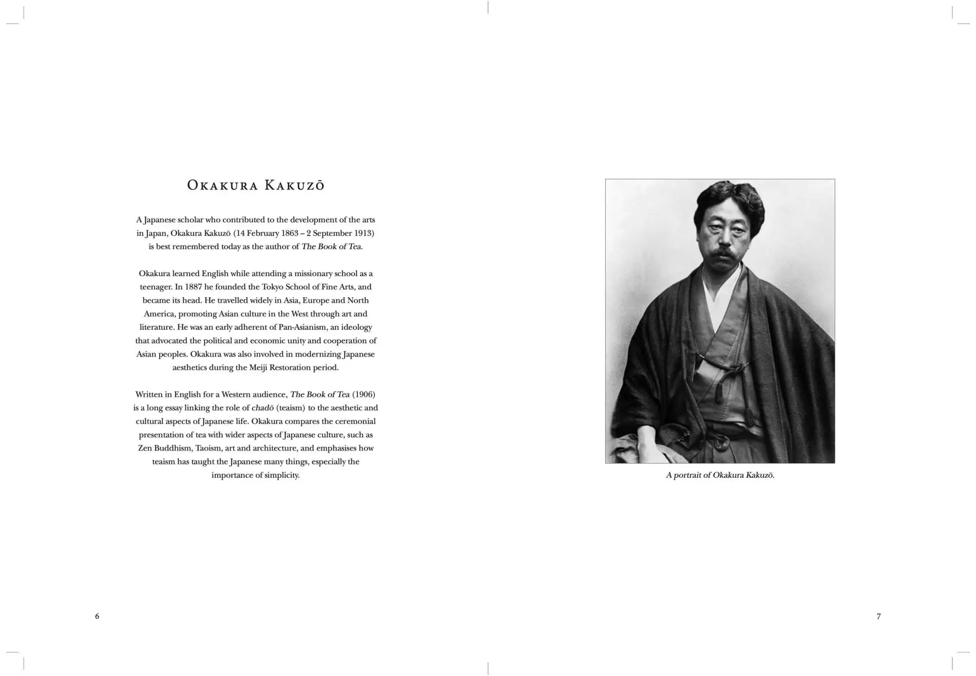 Bild: 9781838866914 | The Book of Tea | Japanese Tea Ceremonies and Culture | Kakuzo Okakura