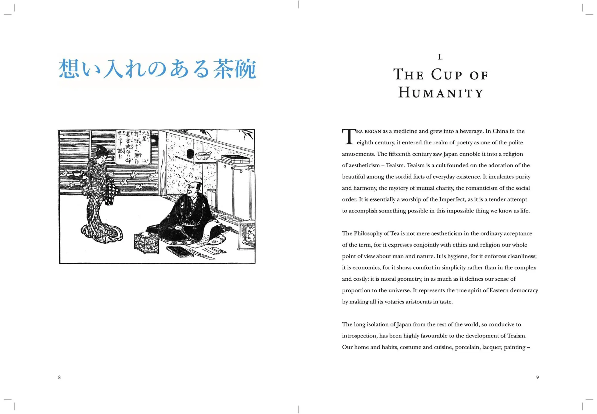 Bild: 9781838866914 | The Book of Tea | Japanese Tea Ceremonies and Culture | Kakuzo Okakura