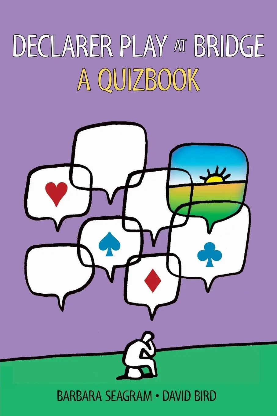 Cover: 9781897106914 | Declarer Play at Bridge | A Quizbook | Barbara Seagram (u. a.) | Buch
