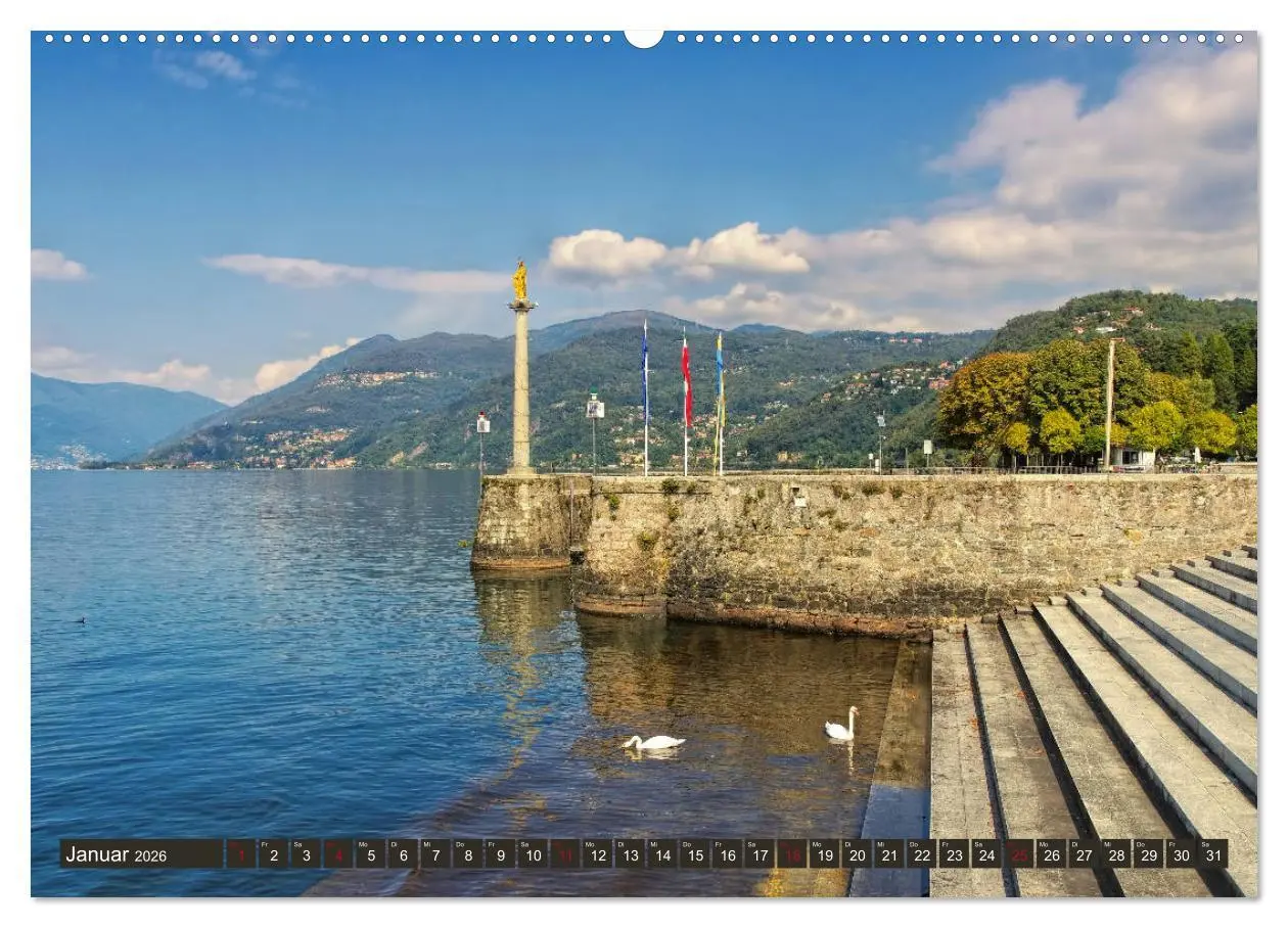 Bild: 9783457726914 | Lago Maggiore - Bezaubernde Orte am Ostufer (hochwertiger Premium...