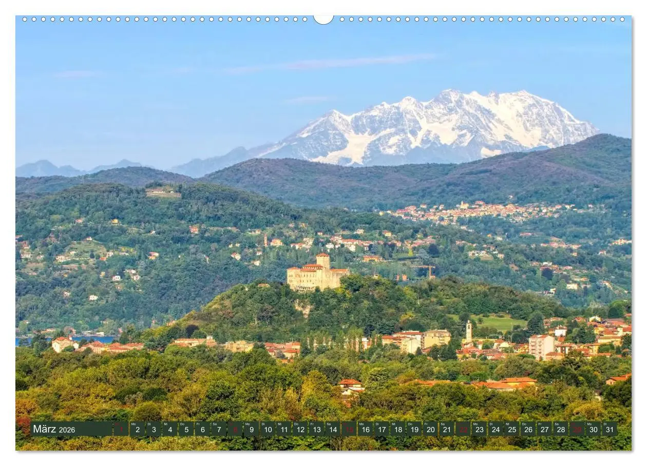 Bild: 9783457726914 | Lago Maggiore - Bezaubernde Orte am Ostufer (hochwertiger Premium...