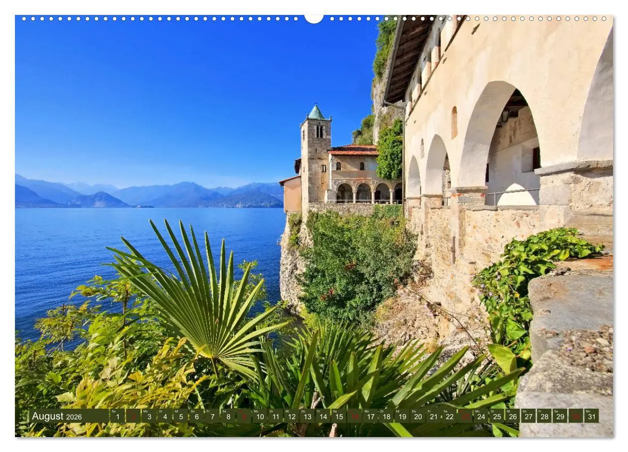Bild: 9783457726914 | Lago Maggiore - Bezaubernde Orte am Ostufer (hochwertiger Premium...