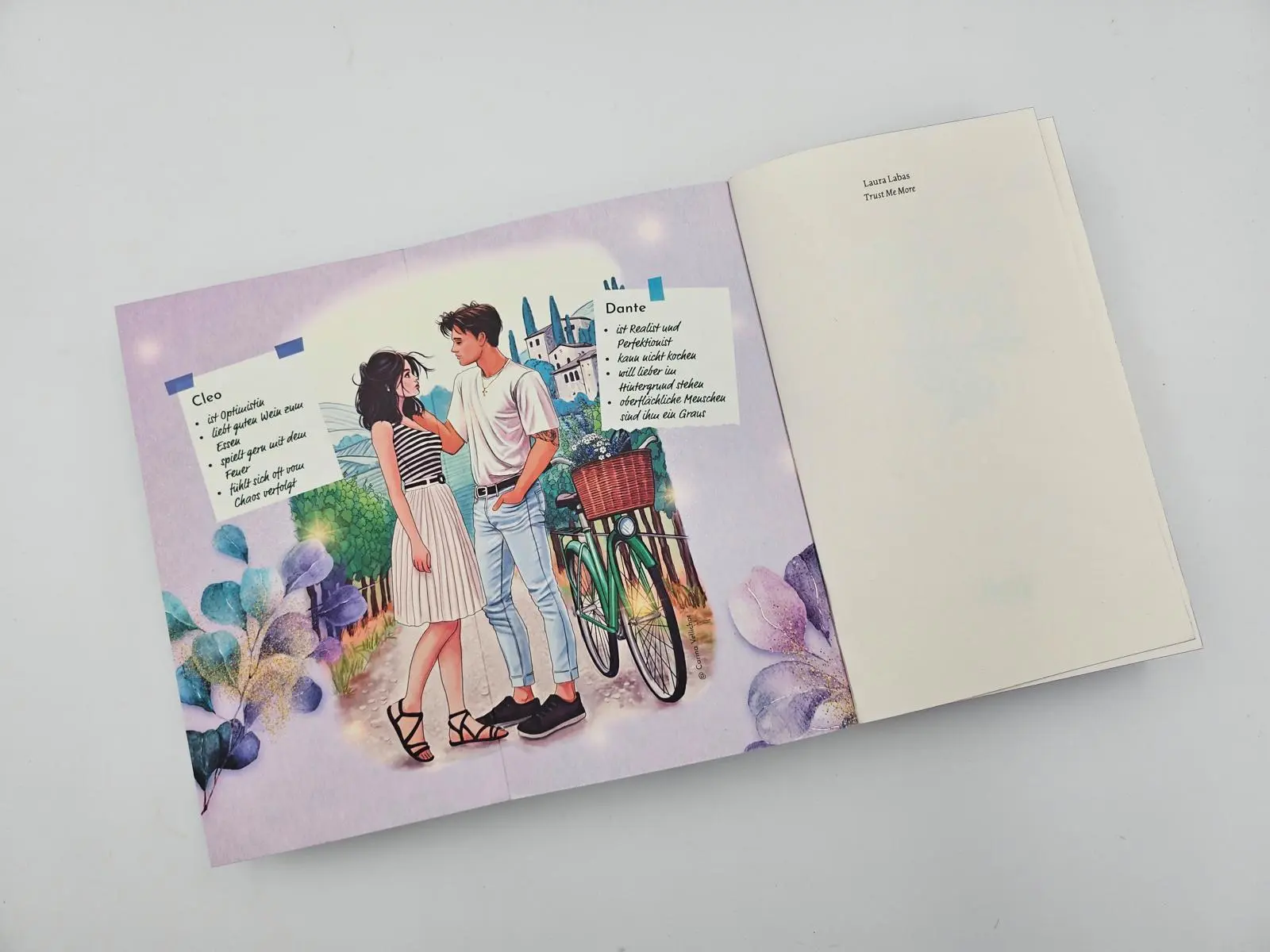 Bild: 9783492066914 | Trust Me More | Laura Labas | Taschenbuch | Italian Summer | 448 S.