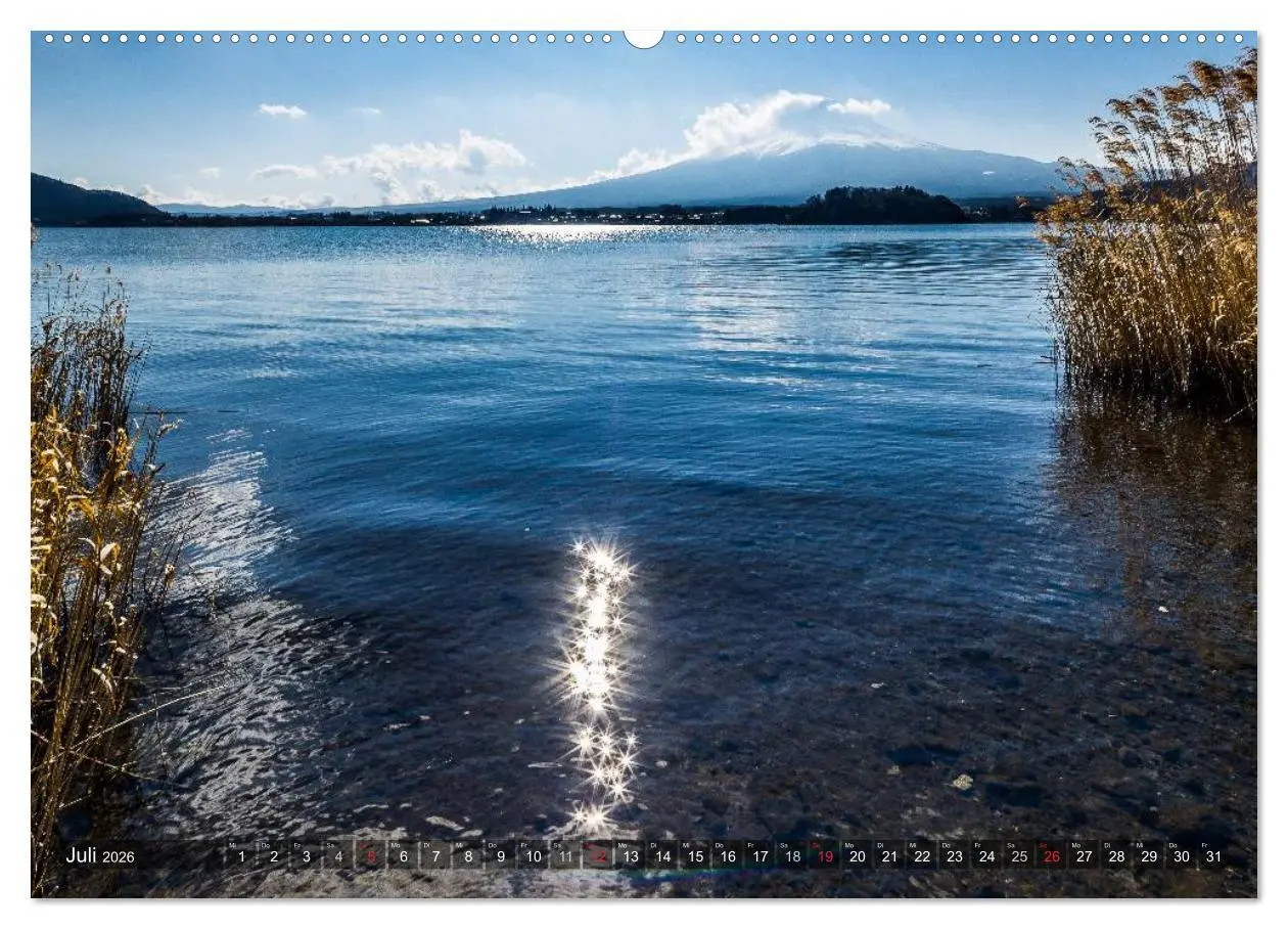 Bild: 9783516056914 | Japan - Schreine, Tempel, Metropolen (Wandkalender 2026 DIN A2...