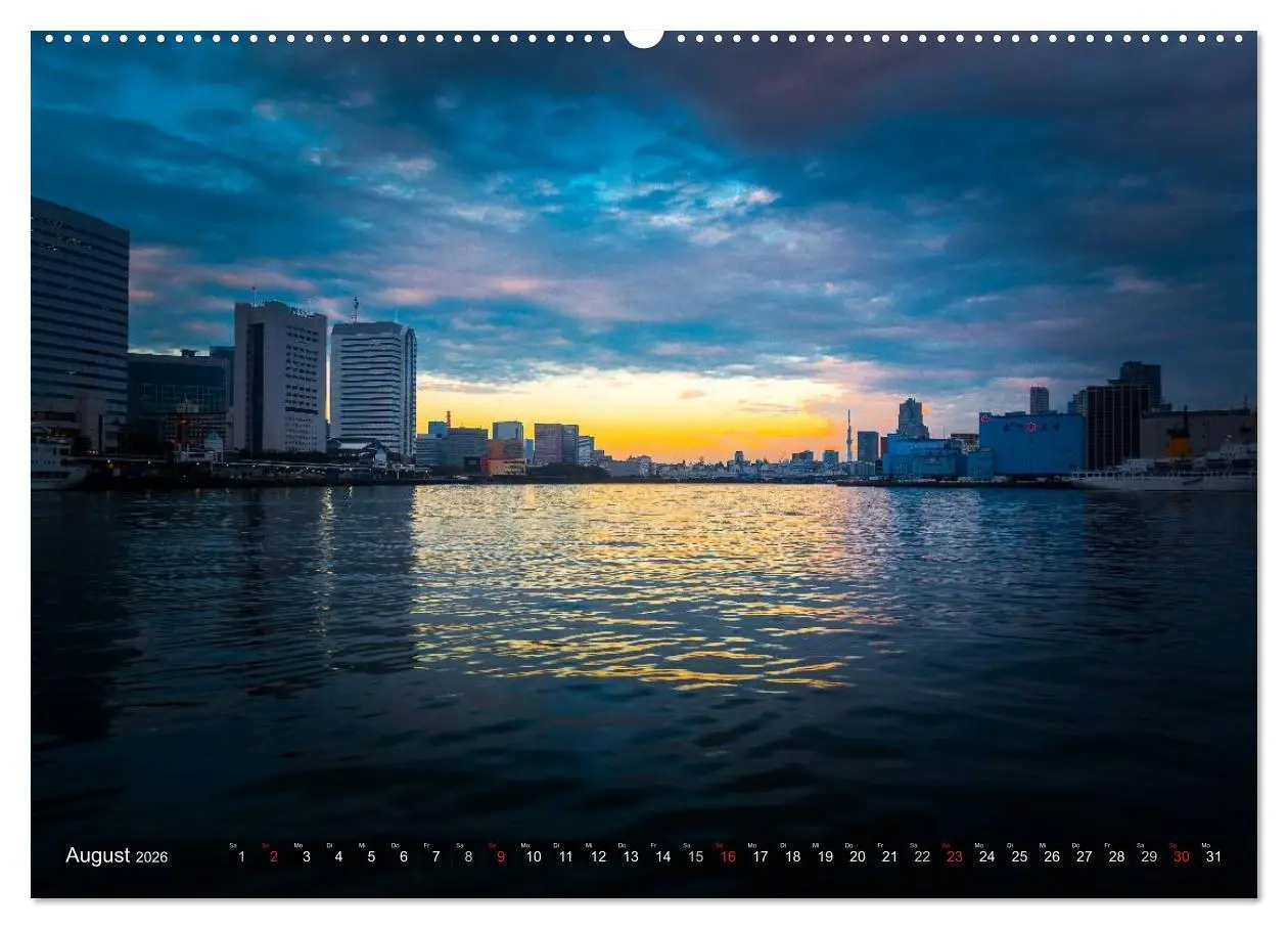 Bild: 9783516056914 | Japan - Schreine, Tempel, Metropolen (Wandkalender 2026 DIN A2...