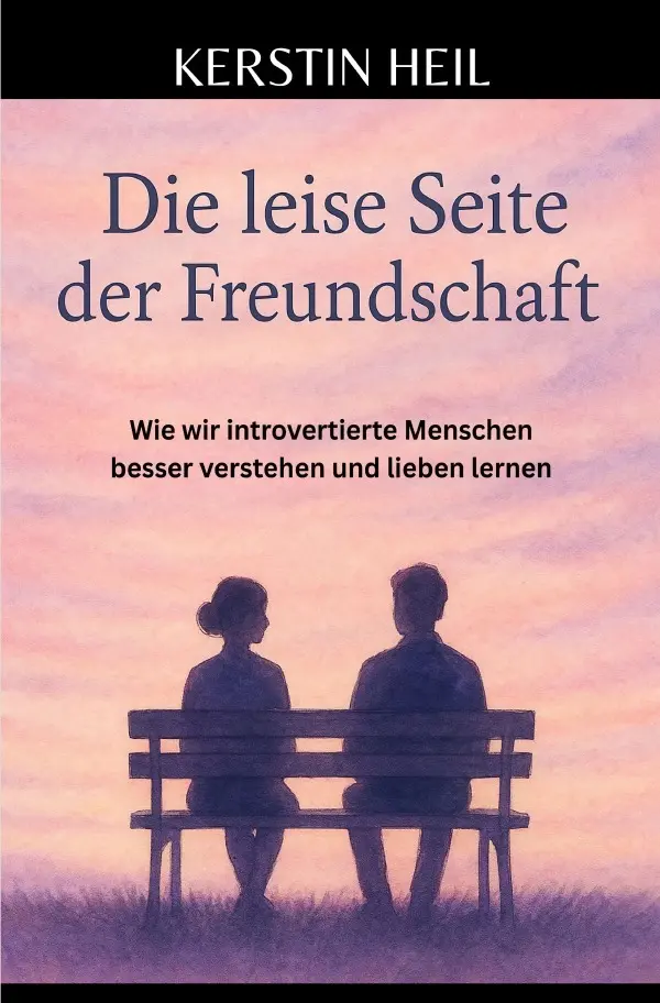 Cover: 9783565016914 | Die leise Seite der Freundschaft | Kerstin Heil | Taschenbuch | 232 S.