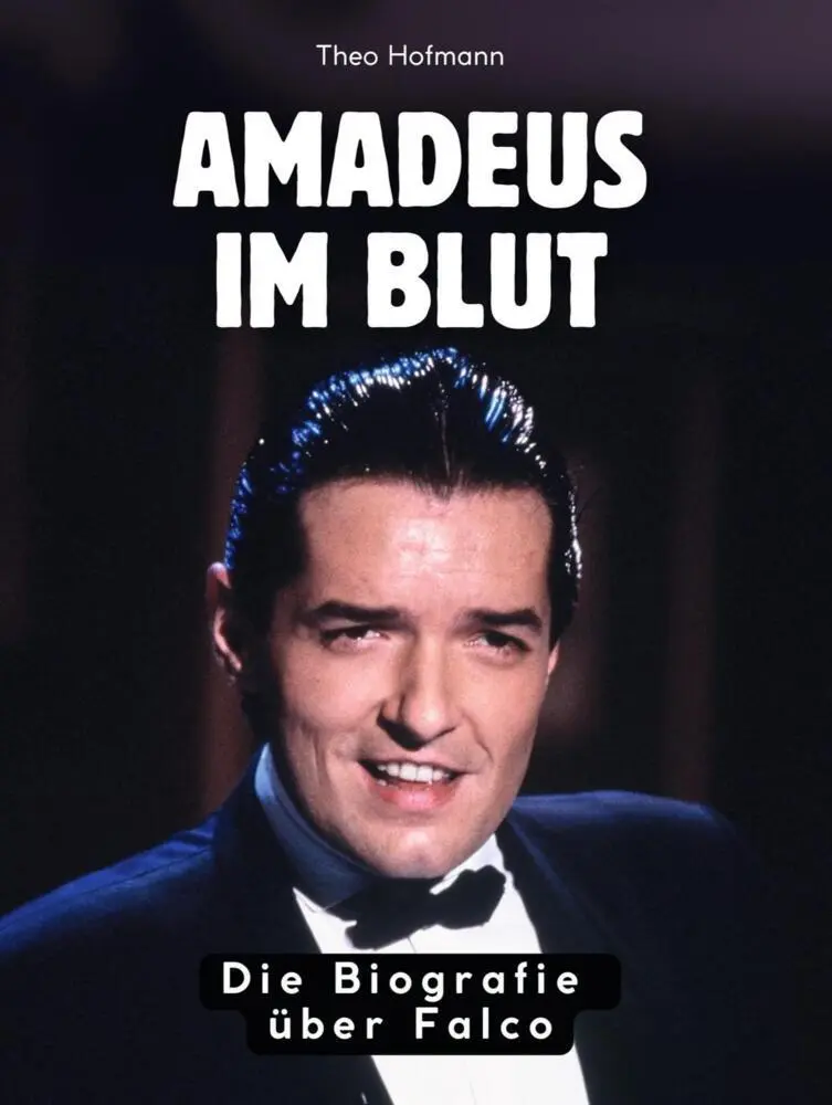 Cover: 9783695326914 | Amadeus im Blut | Die Biografie über Falco. Komplett in Farbe | Buch