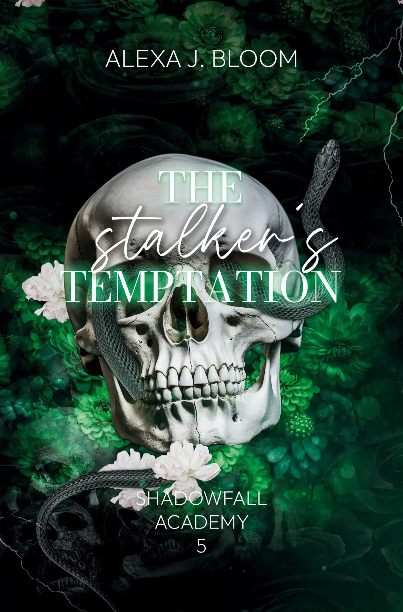 Cover: 9783695636914 | The Stalker's Temptation | Alexa J. Bloom | Taschenbuch | 352 S.