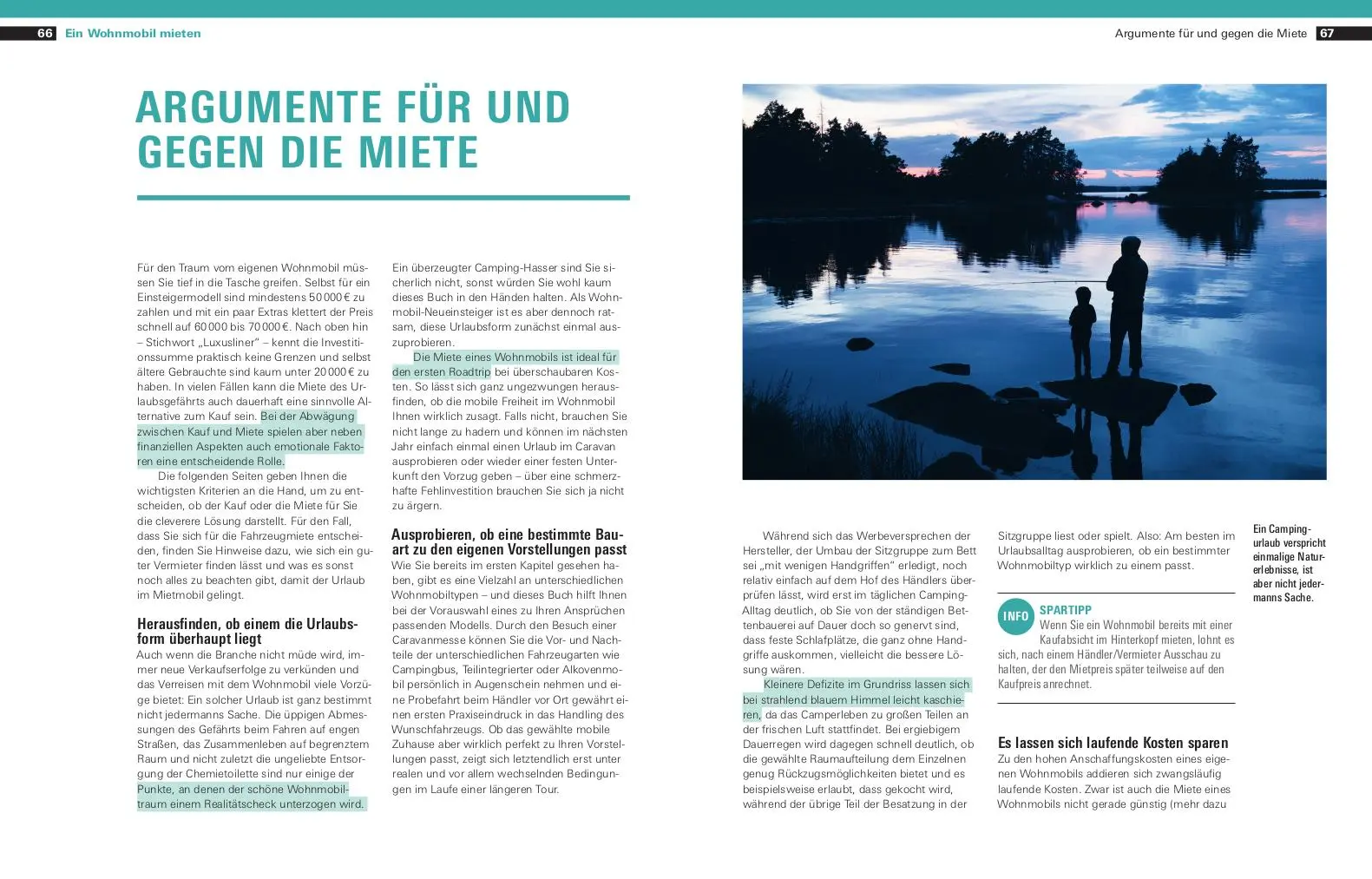 Bild: 9783747106914 | Das große Wohnmobil-Handbuch | Michael Hennemann | Buch | 288 S.