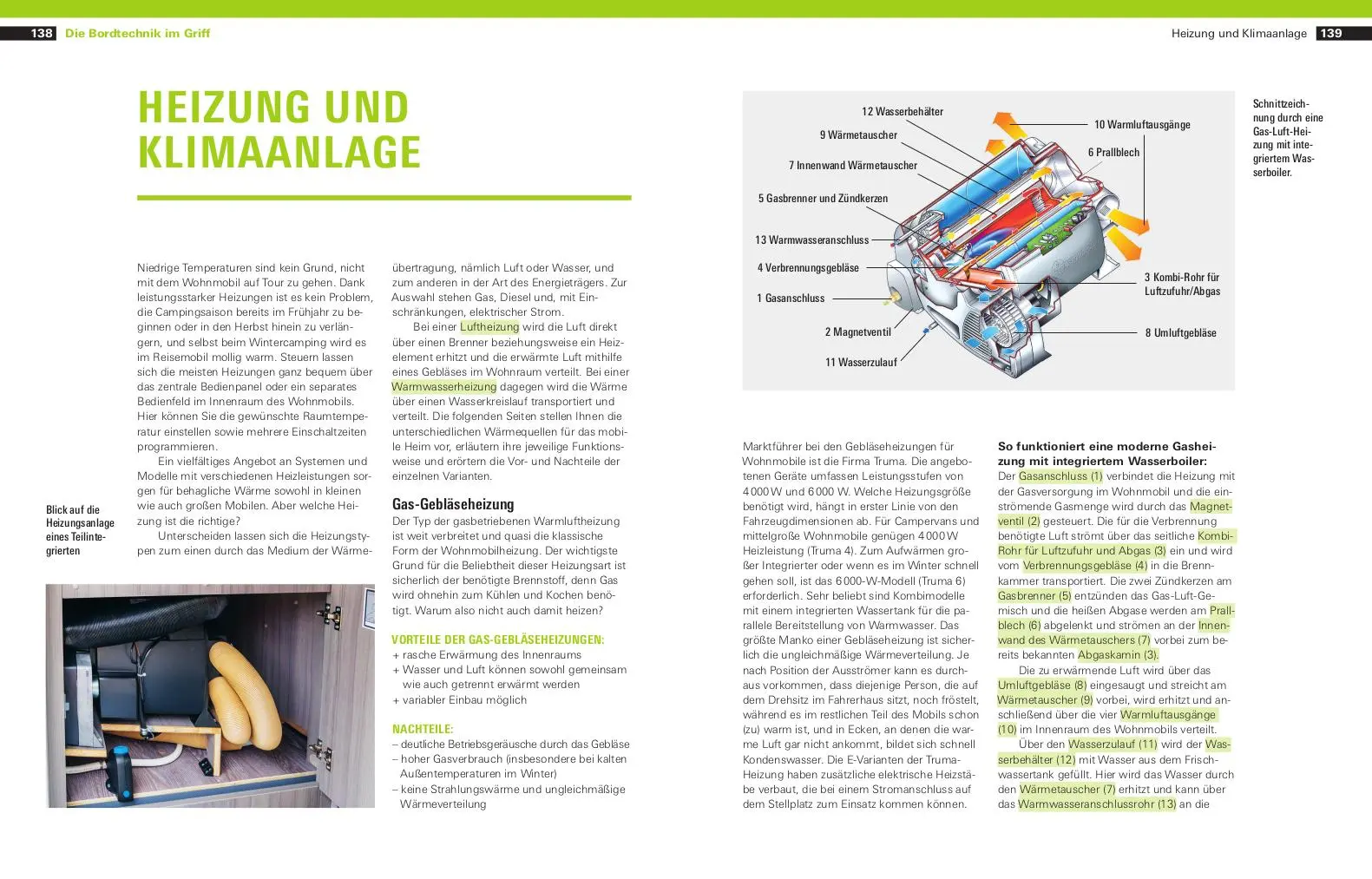 Bild: 9783747106914 | Das große Wohnmobil-Handbuch | Michael Hennemann | Buch | 288 S.