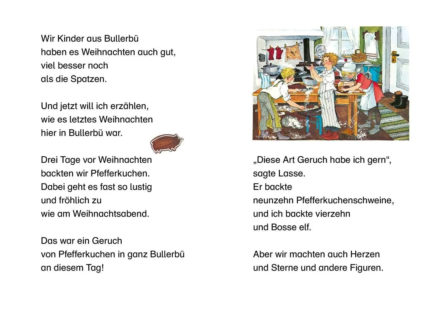 Bild: 9783751206914 | Adventskalender-Geschichten mit Pippi, Michel und den Kindern aus...