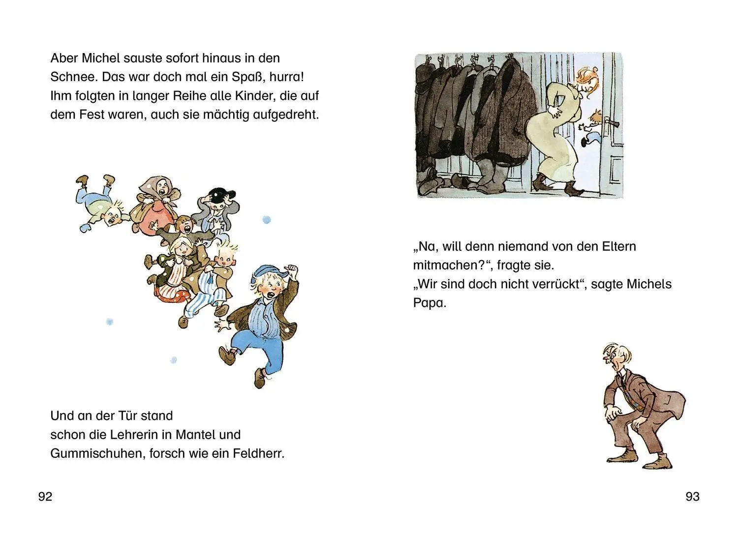 Bild: 9783751206914 | Adventskalender-Geschichten mit Pippi, Michel und den Kindern aus...