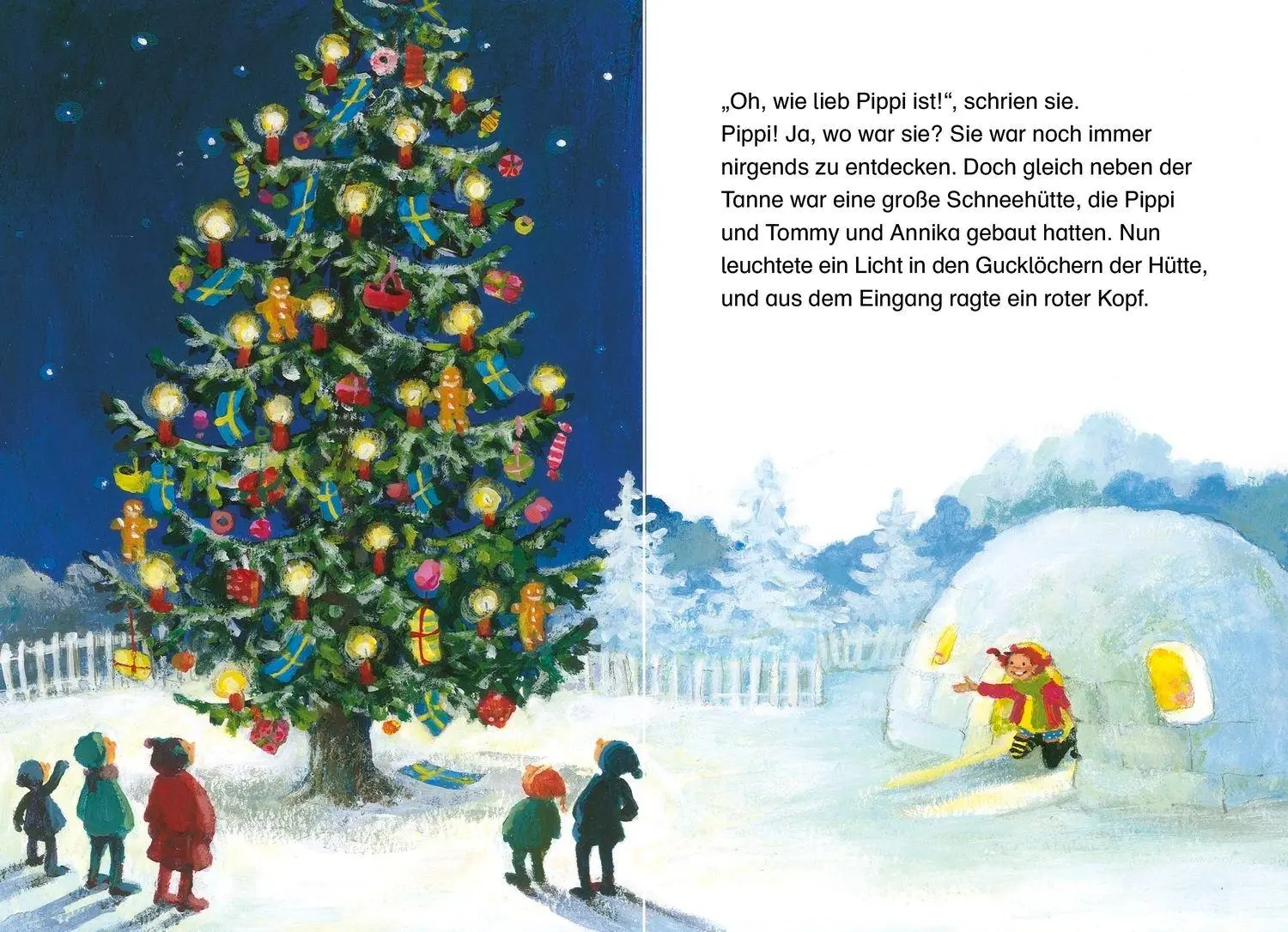 Bild: 9783751206914 | Adventskalender-Geschichten mit Pippi, Michel und den Kindern aus...