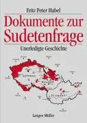 Cover: 9783784426914 | Dokumente zur Sudetenfrage | Fritz P. Habel | Buch | 560 S. | Deutsch