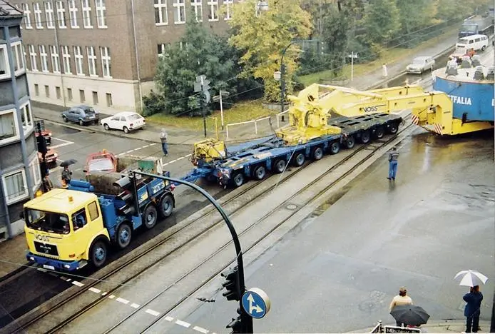 Bild: 9783861336914 | Schwertransporte Bildarchiv 4 | Thorge Clever | Buch | 125 S. | 2013