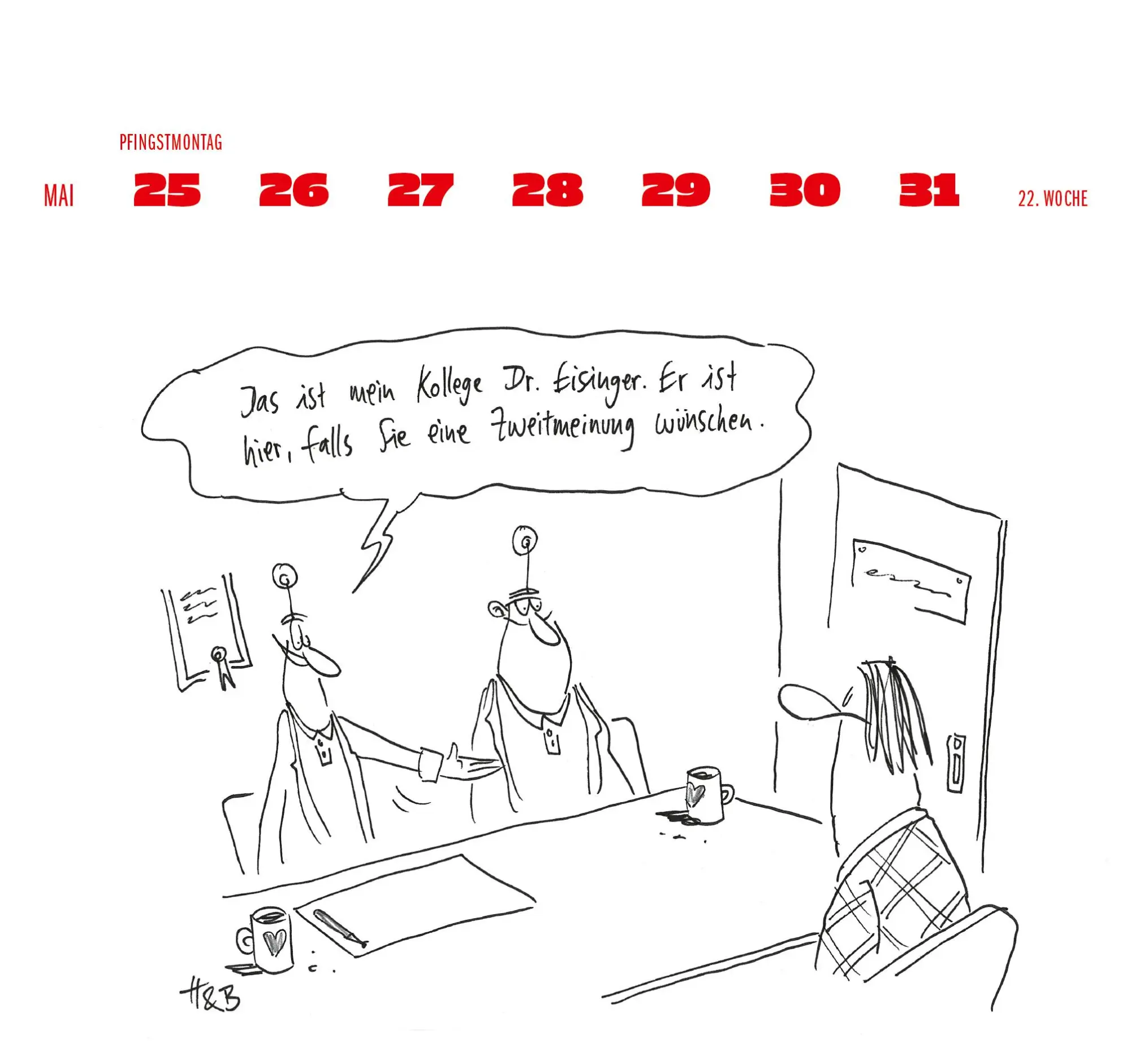 Bild: 9783927216914 | Hauck &amp; Bauer Postkartenkalender 2026 | Dominik Bauer | Kalender