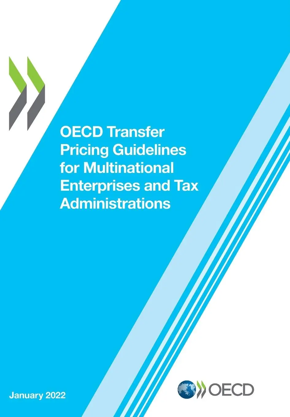 Cover: 9789264526914 | OECD Transfer Pricing Guidelines for Multinational Enterprises and...