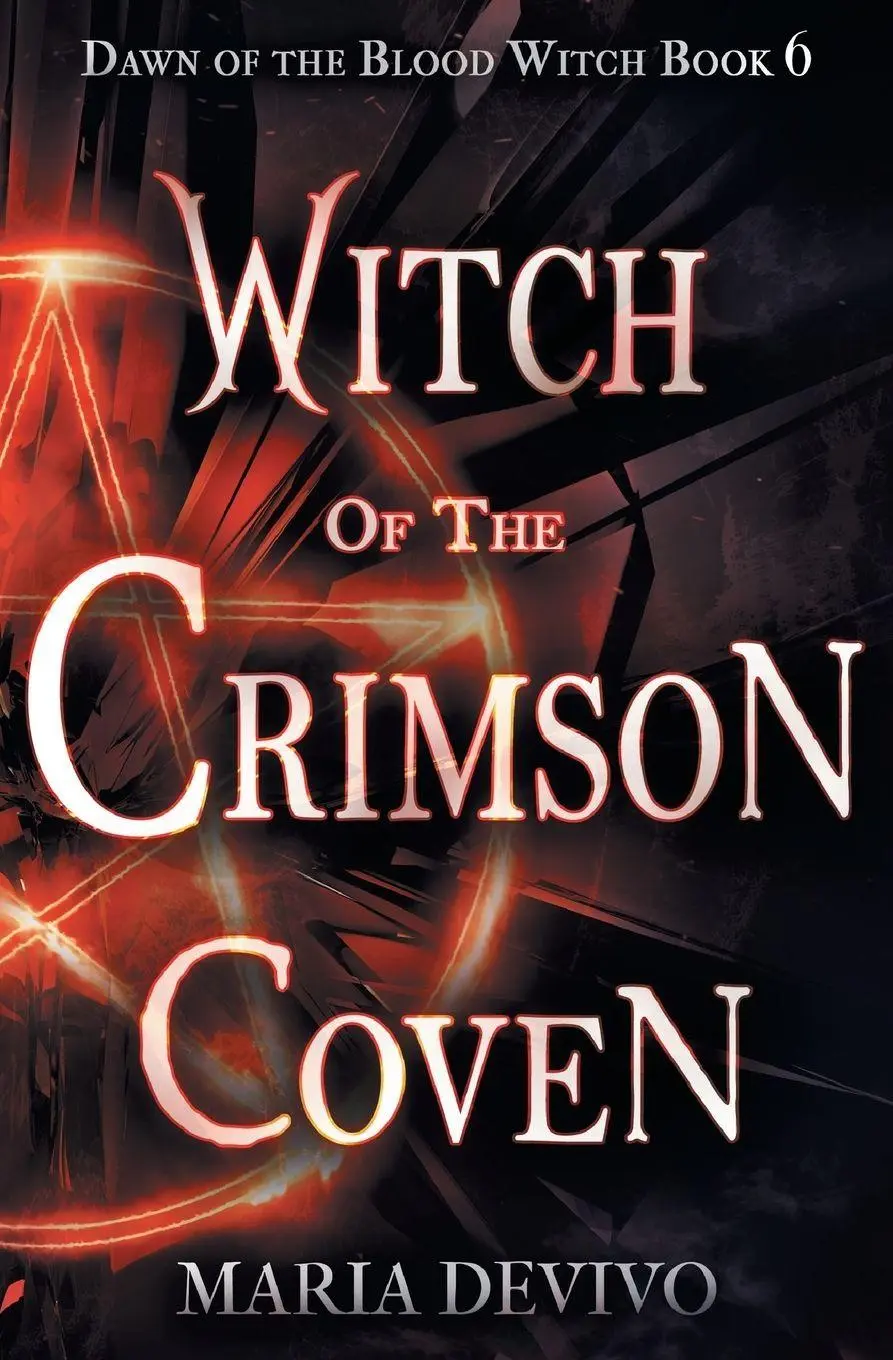 Cover: 9798823206914 | Witch of the Crimson Coven | Maria Devivo | Taschenbuch | Englisch