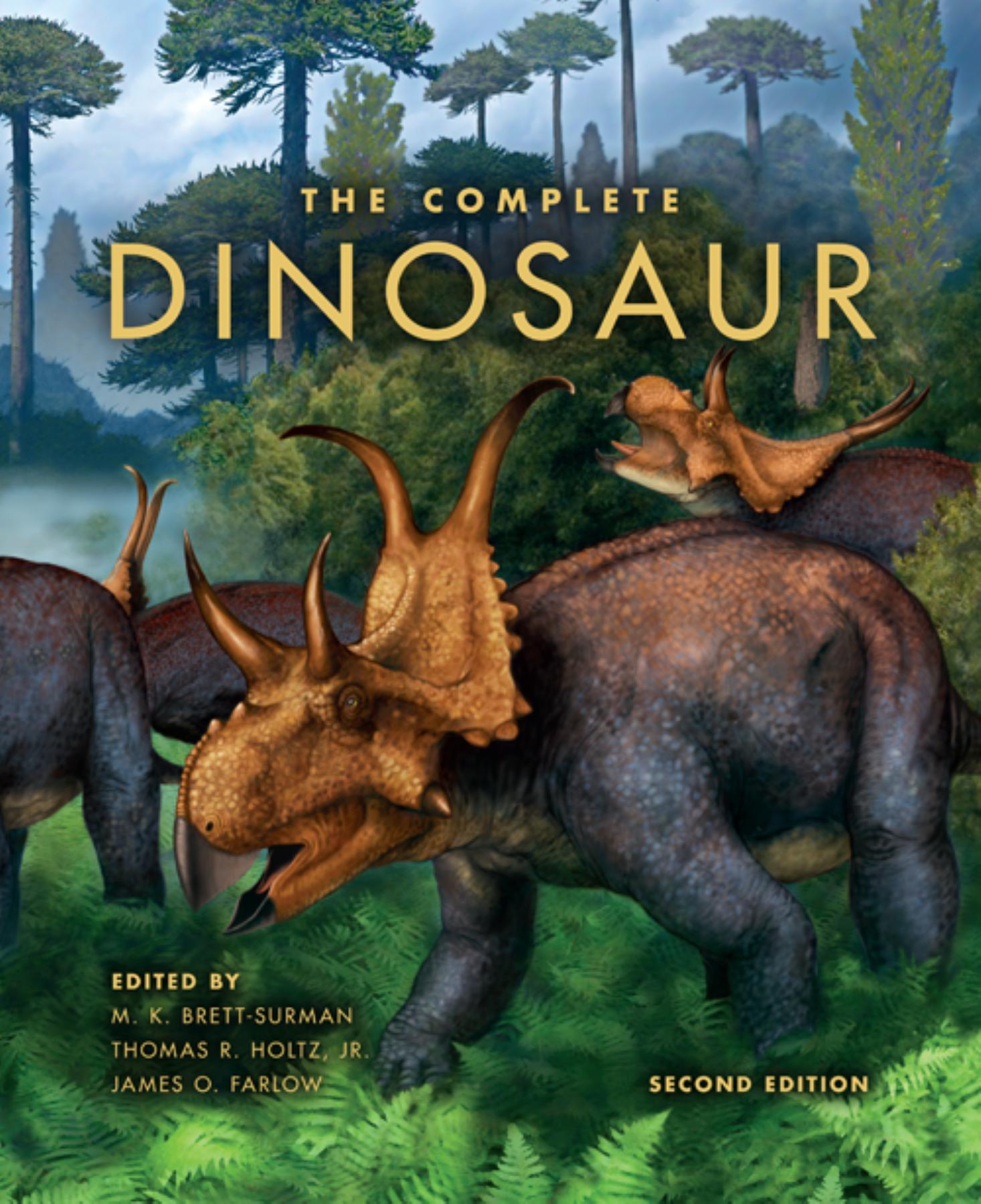 The Complete Dinosaur | Michael K Brett-Surman (u. a.) | Buch | Englisch | 2012 | Indiana University Press | EAN 9780253357014 - Brett-Surman, Michael K