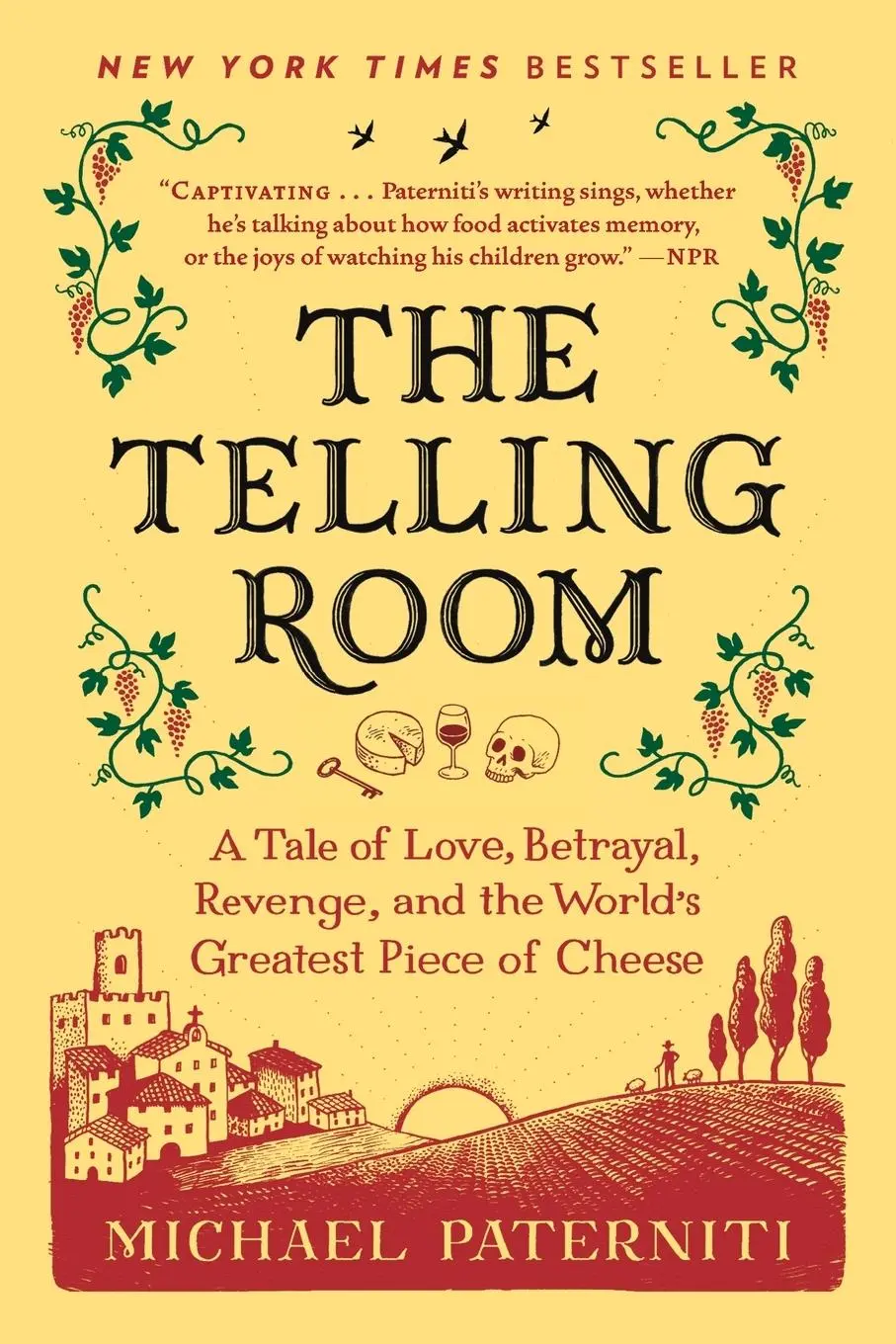 Cover: 9780385337014 | The Telling Room | Michael Paterniti | Taschenbuch | Englisch | 2014