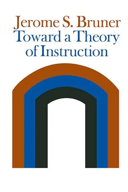 Cover: 9780674897014 | Toward a Theory of Instruction | Jerome Bruner | Taschenbuch