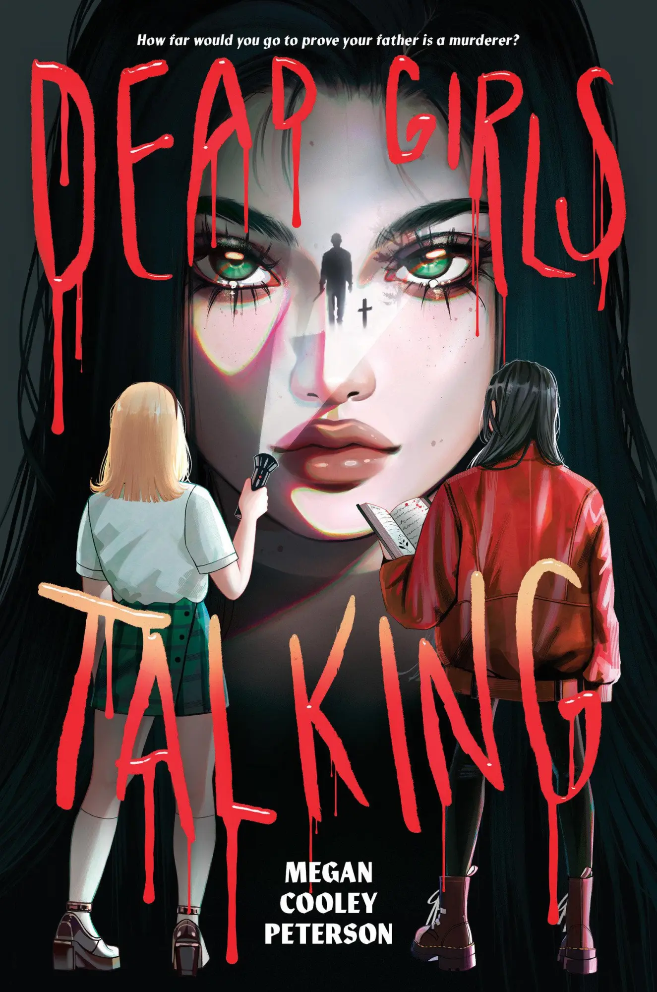Cover: 9780823457014 | Dead Girls Talking | Megan Cooley Peterson | Buch | Englisch | 2024